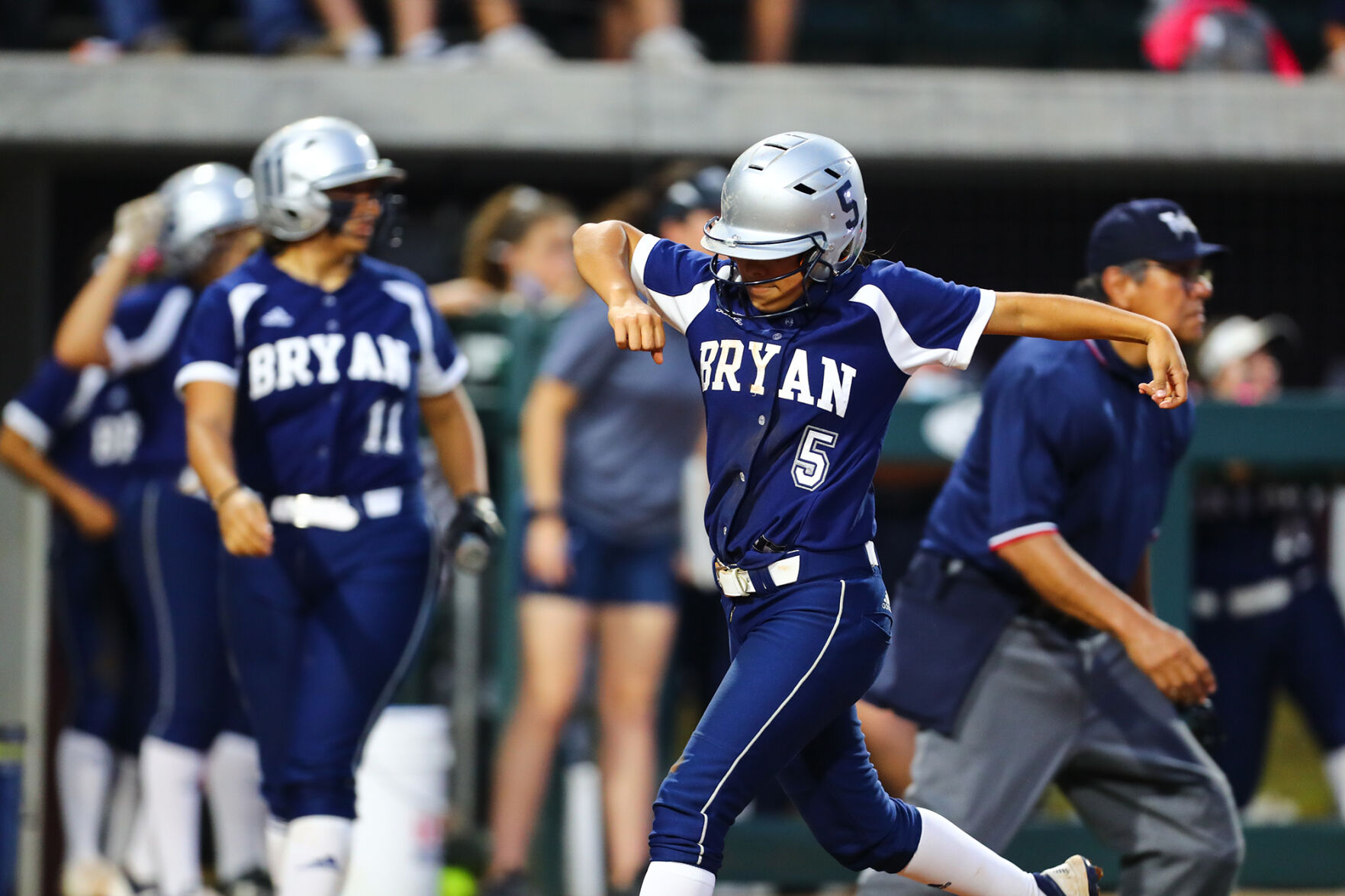 Bryan vs. Waxahachie